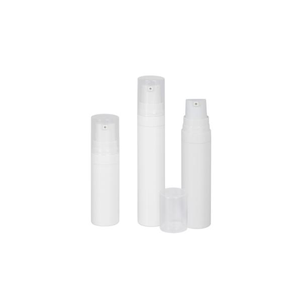 Специализированные черные безвоздушные насосные бутылки косметические безвоздушные бутылки 5 мл 8 мл 10 мл для упаковки по уходу за кожей