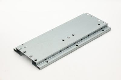 Cortar a laser liso / polido Estampagem Peças de aço inoxidável e acessórios de hardware de dobra