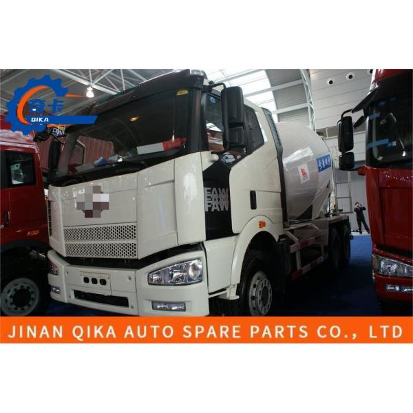 FAW blanc rouge a utilisé les camions diesel a employé la garantie Rate Light Trucks de camions de Faw