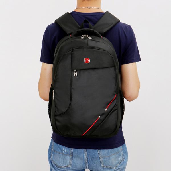 Men's backpacks Korean version of leisure travel backpack high school students' backpacks business computer bags