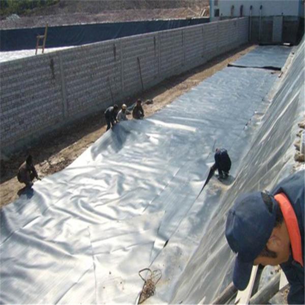 200g/400g Geobag não tecido Geotextil Grow Tube Sand Geobag para terra Largura 1-6m