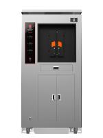 Commercial Electric Fish Grill with 2 Compartments 190KG