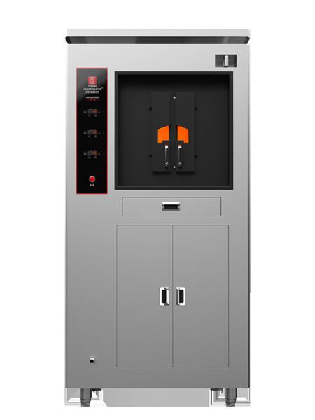 Commercial Electric Fish Grill with 2 Compartments 190KG
