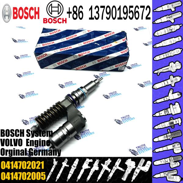 Инжектор 0414702003 топлив дизельный на обратная связь горячей продажи VOL хорошая 0414702005 0414702010 0414702021