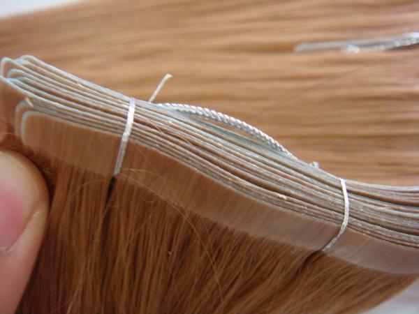 Extension de cheveux humains Résistant à la chaleur Oui pour les produits capillaires naturels et durables