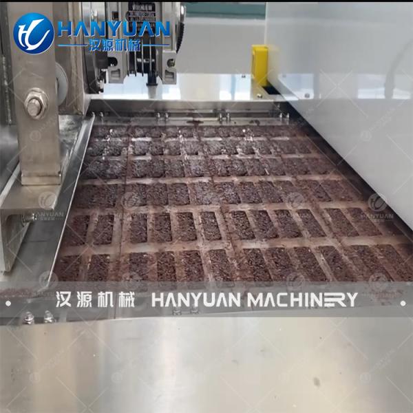 Low Sugar Oatmeal Chocolate Bar Production Line