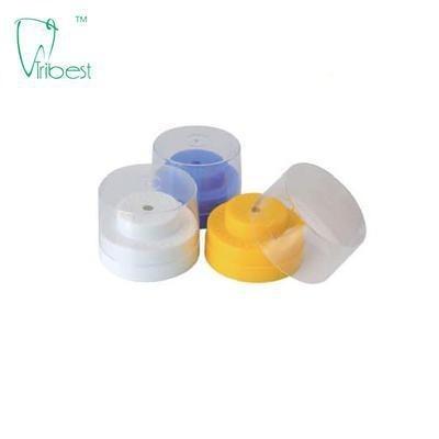 60 Holes Round Dental Burs Holder , Non Autoclave Endo File Holder