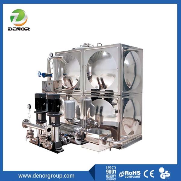 Water Supply Equipment