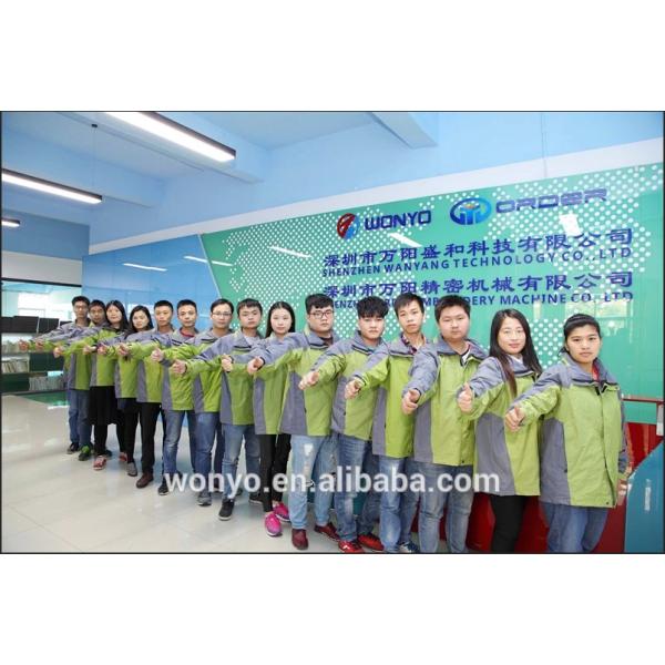 Wonyo Innovis ES5 Limited Edition Sewing Quilting & Embroidery Machine