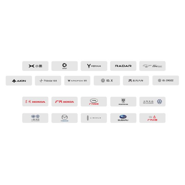 Maximum speed 150Km/h 2023 5 Seats Electric SUV Au-di Q2Ll e-tron with 12.3 Inches LCD Meter and 325km Pure Electric Range
