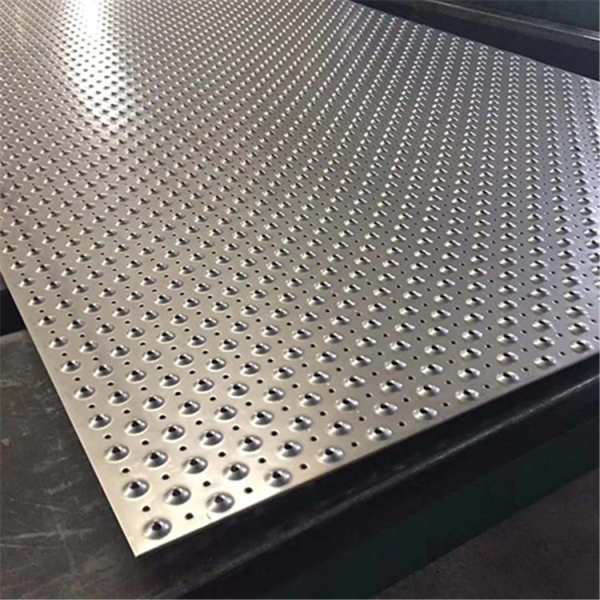 201 Stainless Steel Flooring Plate Corrosion Resistant Stainless Steel Anti Slip Plate