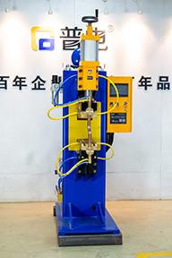 SW 1000HZ Inverter  Projection Nut Welding Machine 1mm Thick Copper Material
