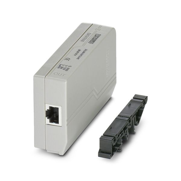 Phoenix Contact 2800763 D-LAN-CAT.5-HC - Surge protection device for data networks