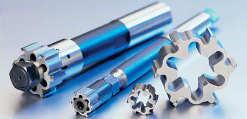 UF12 Tungsten Carbide Round Stock For Making End Mills Reamers