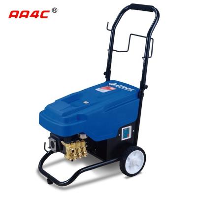 Hydro Water Electric Car Wash Machine High Pressure Sewer Jetting Machine 100 Bar  380v