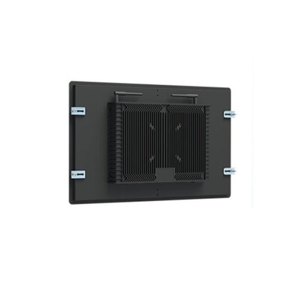 21.5-Inch Large Format Industrial Panel PC for Smart City Projects and Digital Signage