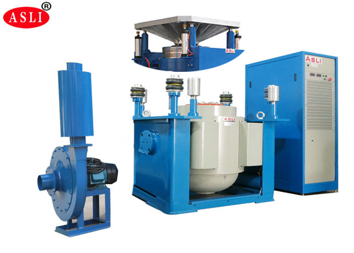Electrodynamic Shaker Table 3 Axis Mechanical Vibration Test Machine