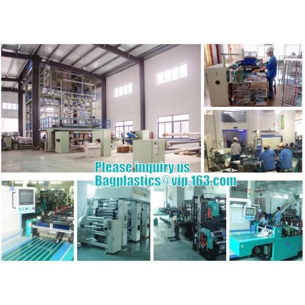 PE asbestos waste bags, Disposal Plastic Bag for Construction Waste, rubbish bag for asbestos fibers, bagplastics, bagea