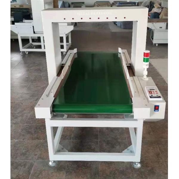 Broken needle detector stronger frame JC-600S metal detector for heavy big size product inspection