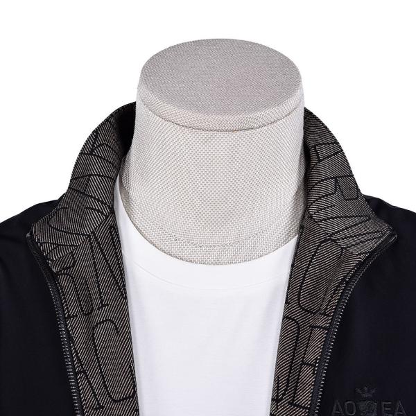 Custom Embroidered Unisex Hoodies Sweatshirts Woven Fabric Sustainable