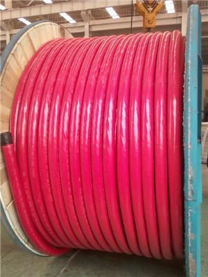 8.7/15kV XLPE Armoured Electrical Cable 3x150mm2 Copper Wire Conductor