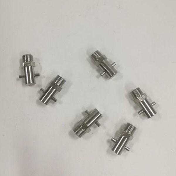 Zinc Plated Grease Gun Nipple Fittings , Metric Pump Grease Nipple Auto Parts