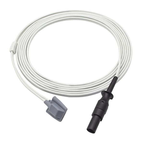 Техника датчика BCI датчика 7PIN SpO2 оксиметра ИМПа ульс Digicare Digimax5500 зонд зажима SpO2 пальца многоразового взрослый