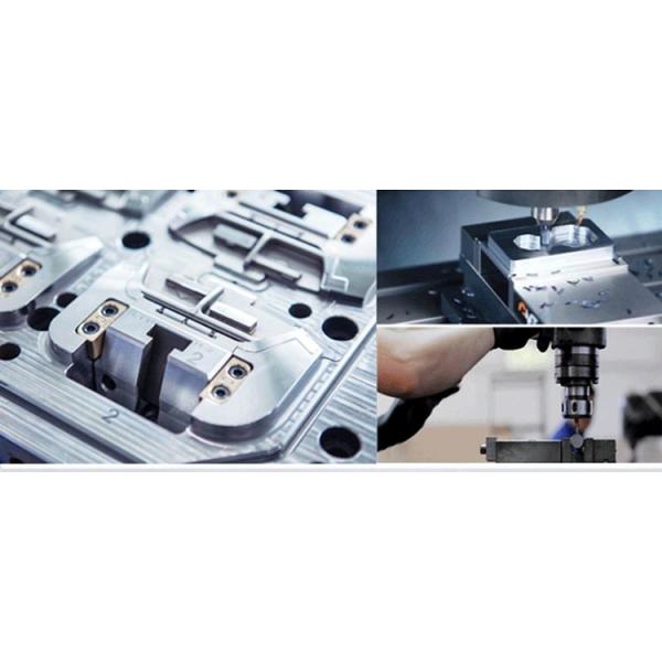 металл алюминия 6061 частей воздушных судн CNC OEM точности 0.01mm подвергая механической обработке