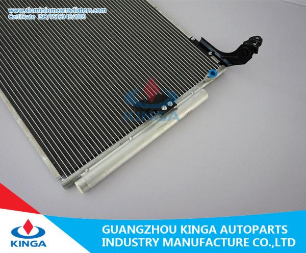 TOYOTA 2009 TRJ150 Aluminum Car Radiator Repair high performance aluminum radiators