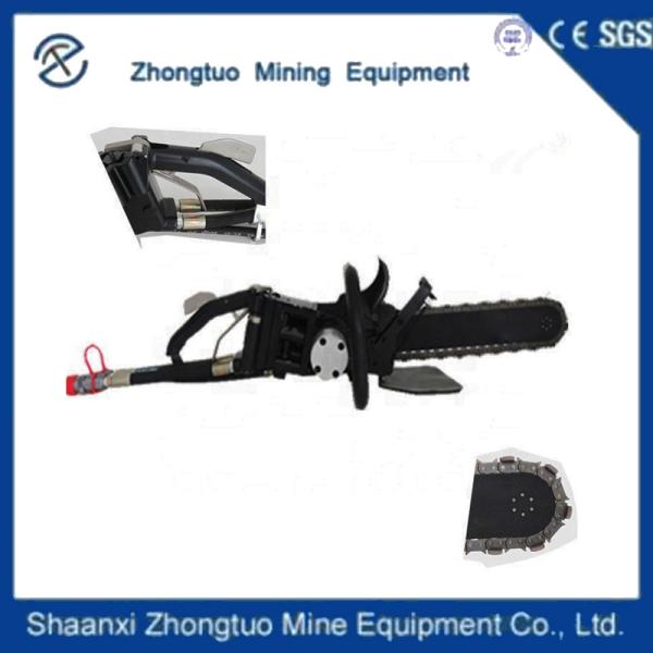 Gasoline Electric Diamond Chain Saw For Concrete Rock
