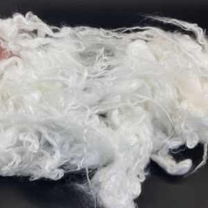1.33D*38mm Lyocell Fiber - Skin-friendly, Breathable, and Highly Moisture-Absorbing Polyester Staple Fiber