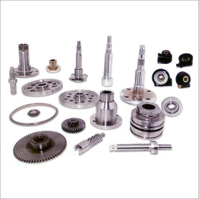 Alloy Steel Polishing Automobile Spare Parts CNC Precision 0.002mm Tolerance