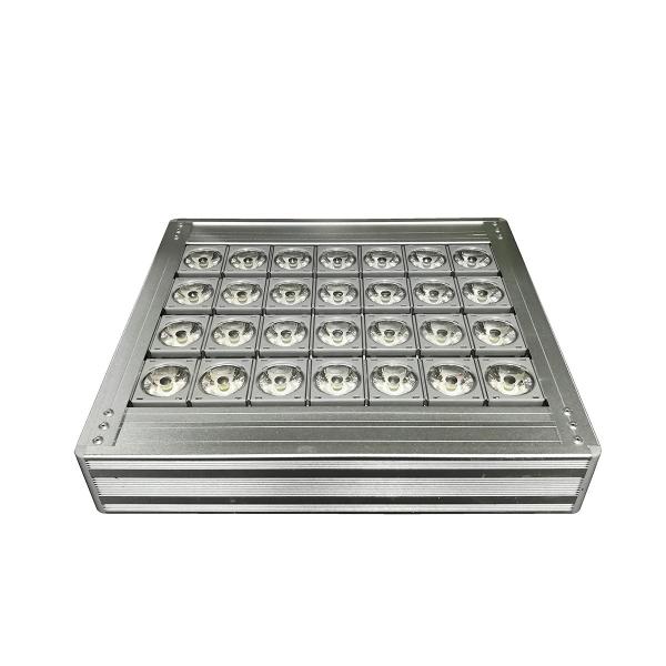 300W LED 90degree Marine Searchlights For Boat Yacht Swimming Pool