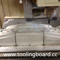 High density ZK-tool®470MB Polyurethane Board, high temperature resistance up to 130°