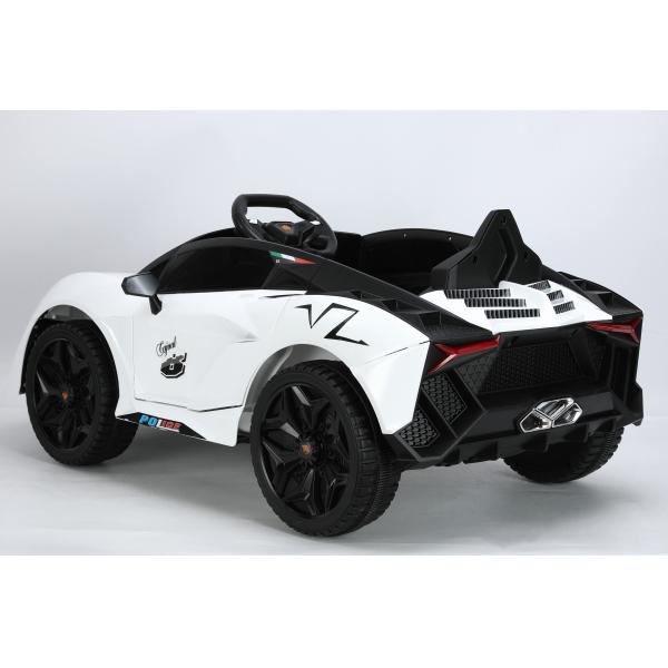 Jogos para crianças Pink Electric Ride On Car with Four Big Wheels Ttem NO. SMG6136