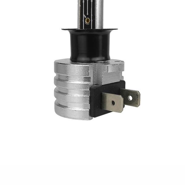 Masters NH-H1 1:1 con bombilla de halógeno 40W 4000LM 9-16V DC 6000K bombilla de faro LED