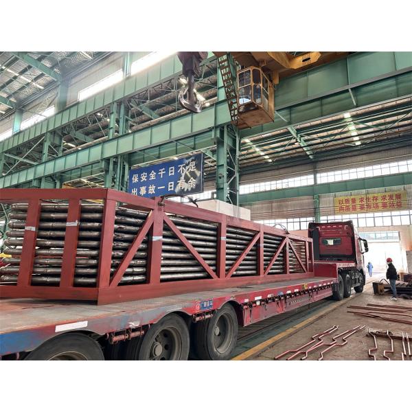 Отход стального перегревателя и Reheater углерода к экрану электростанции энергии износоустойчивому