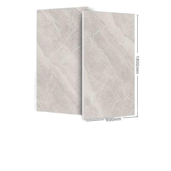 Modern Marble Patterned Porcelain Tiles for Indoor and Outdoor Flooring