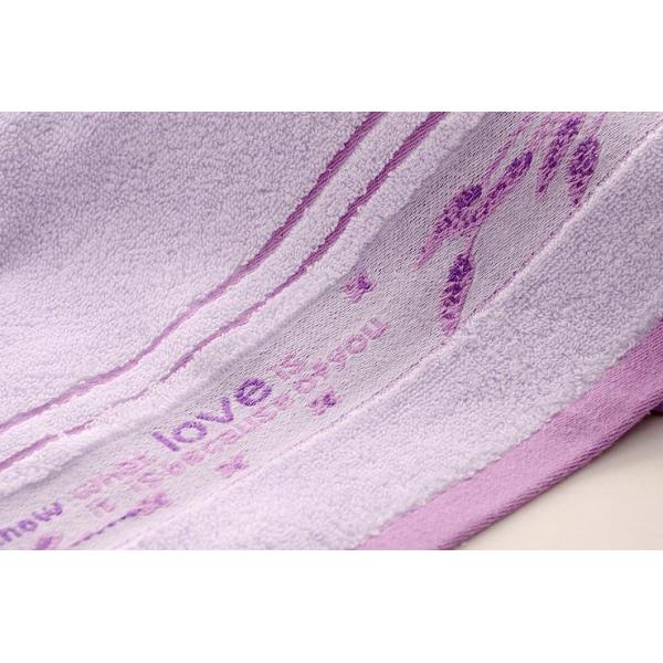 Pure Cotton Microfiber Bath Towels Anti - Fade With High Water Absorbency
