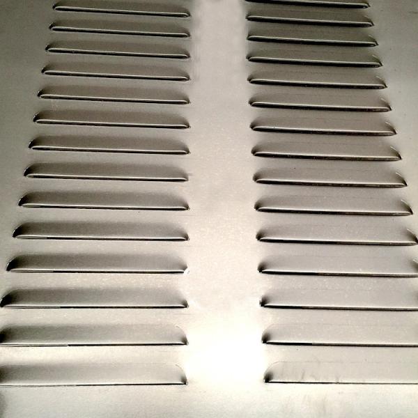 Perforated Mesh Powder Coating Aluminum Curtain Wall Mesh