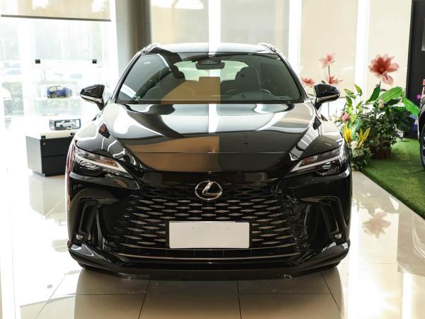 Popular Used Cars Lexus RX 2025 350h AWD Midsize-Large SUV with HEV Energy Type and High-Performance Suspension