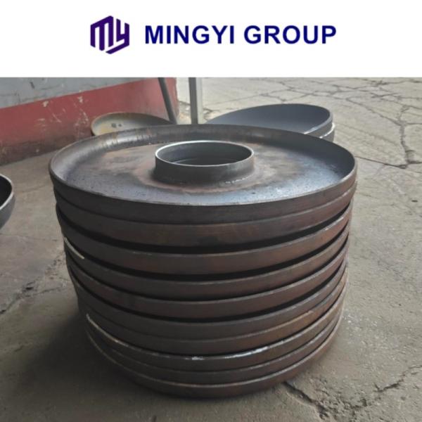 Dependable ASME Flanged and Dished Head Flat Dished Design for Various Specifications