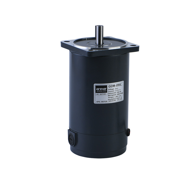 DC 3200 RPM электрический едет на автомобиле 104MM 12V 24V мотор Dc 300 ватт