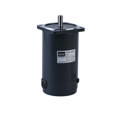 uma C.C. elétrica de 3200 RPM viaja de automóvel 104MM 12V 24V motor de uma C.C. de 300 watts