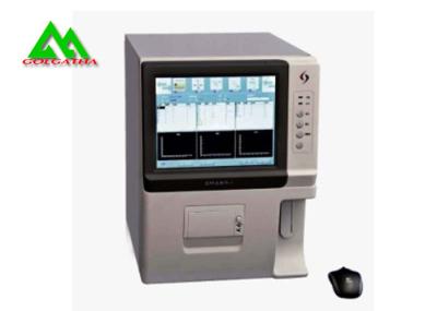 Digital Medical Laboratory Equipment 3 Diff Fully Automated Hematology Analyzer