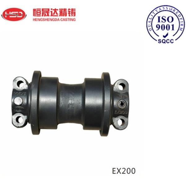 EX100 EX200 EX300-1 ヒタチ 鉱山作業用 キャリヤーロール・アンダーキャラ部品