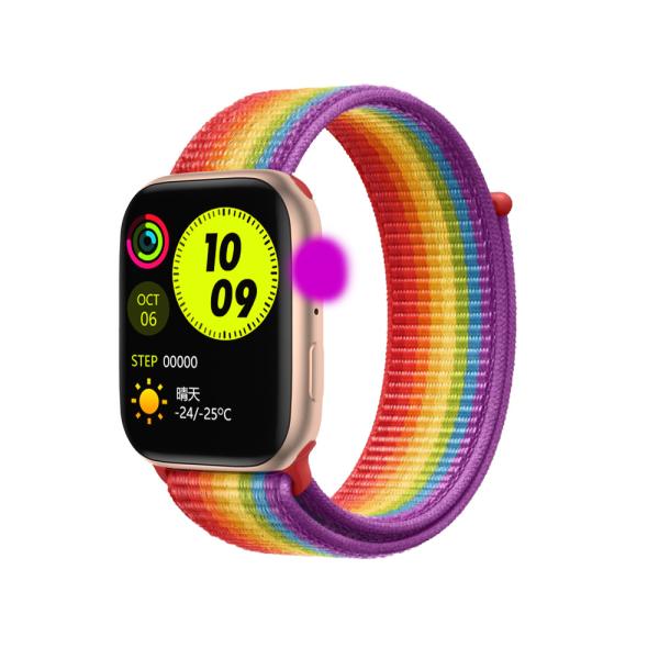 Traqueur de forme physique du Smart Watch de 220 femmes de MAH Health Tracking