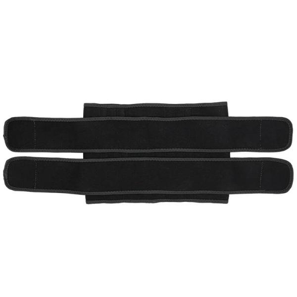 Диапазон пота талии женщин тренера 110cm талии Sweatband пояса XL 2