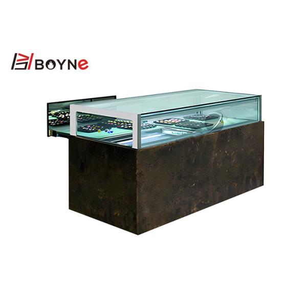 Drawer Type Chocolate Cake Showcase Chiller Customized