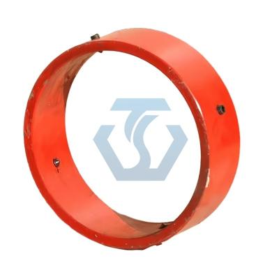 Oilfield Drilling Stop Collar For Secure Downhole Operations Top Thread Fixed Screw Snap On 4-1/2''-20''